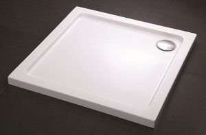 Square ABS Shower Tray